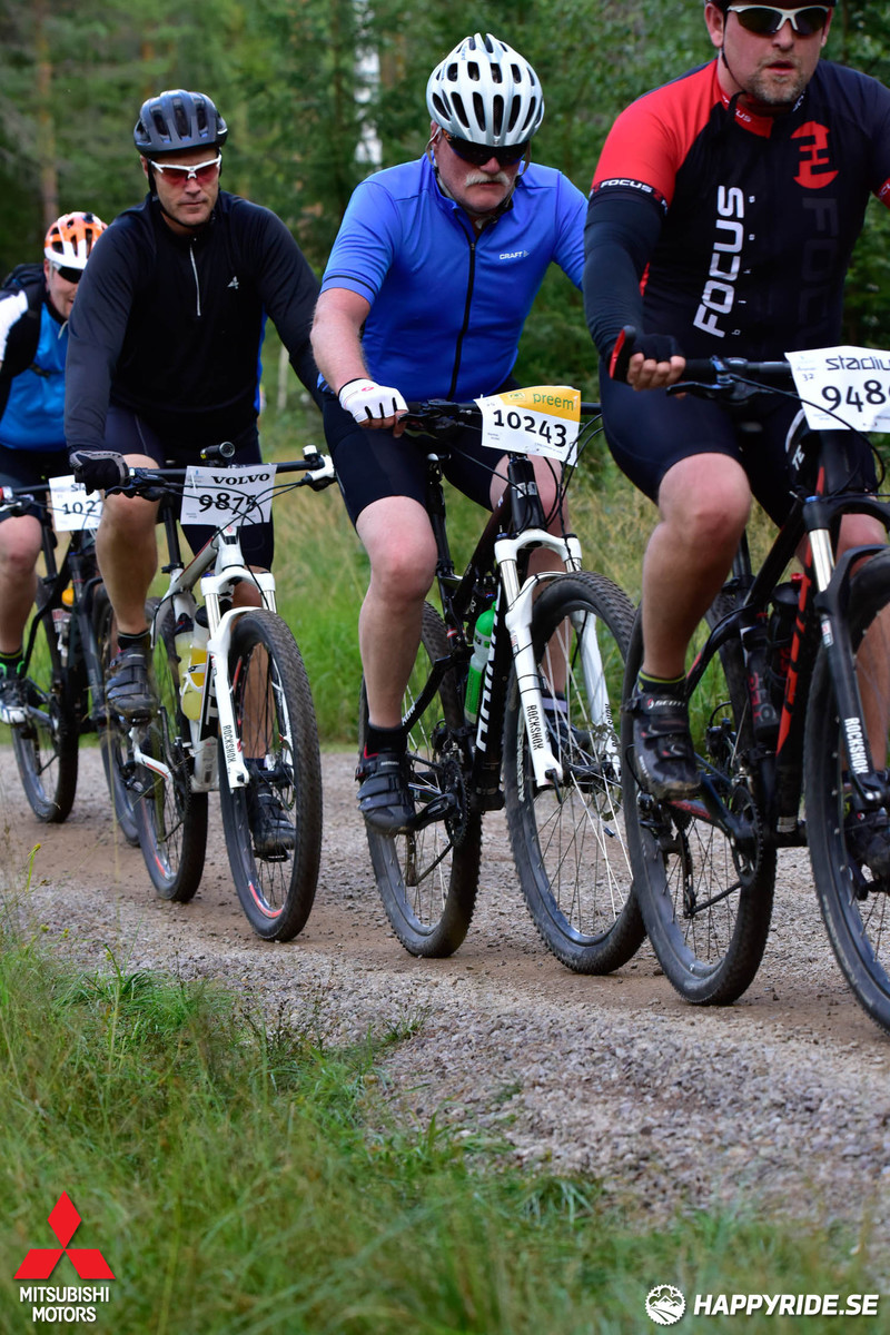 Bild från Cykelvasan 2016